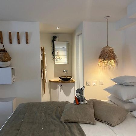 Apartmán Le Refuge De L'Ane Carotte Aubagne-Cassis-Aix En Provence Exteriér fotografie