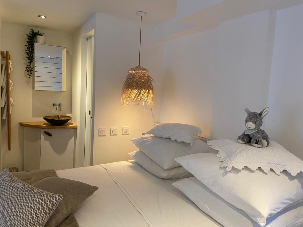 Apartmán Le Refuge De L'Ane Carotte Aubagne-Cassis-Aix En Provence Exteriér fotografie